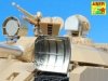 Aber EVS-07 T-55 ENIGMA (Fit to MiniArt model) 1/35
